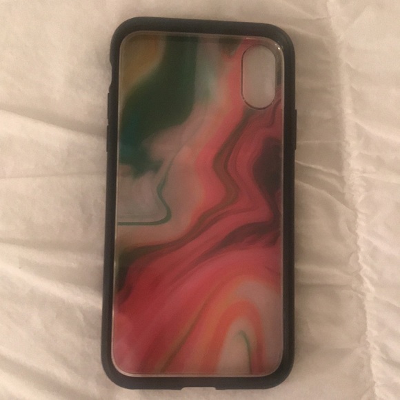 10XS/X Sonix Agate iPhone Case - Picture 2 of 4